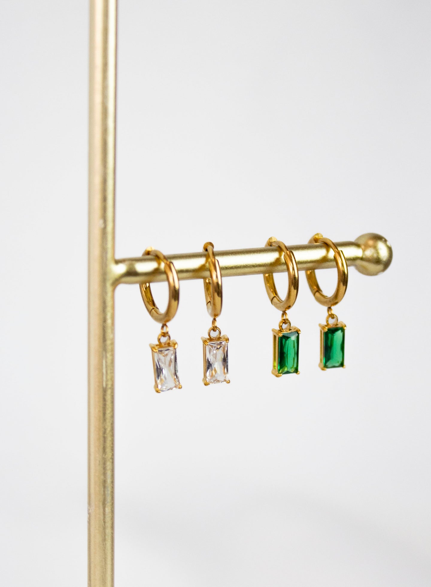 Bloom Drop Earring